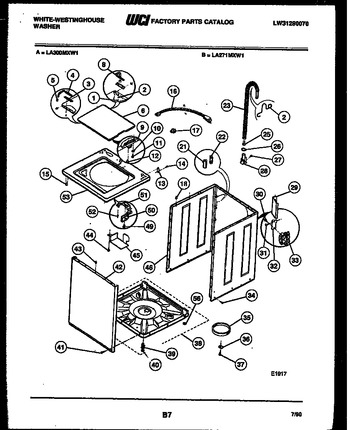 Diagram for LA300MXD1