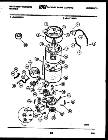 Diagram for LA271MXD1