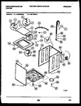 Diagram for 02 - Cabinet Parts