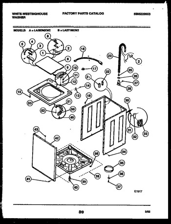 Diagram for LA271MXW2