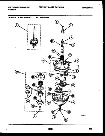 Diagram for LA271MXW2