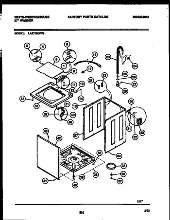 Diagram for LA271MXW3