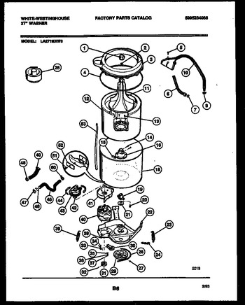 Diagram for LA271MXW3