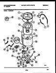 Diagram for 03 - Tub Detail