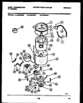 Diagram for 03 - Tub Detail