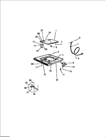 Diagram for LA600EXD3