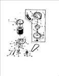 Diagram for 06 - Pulley, Belts