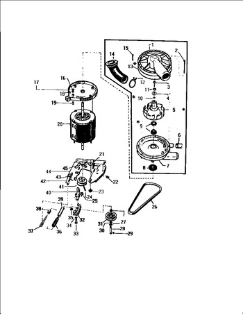 Diagram for LA600EXD3