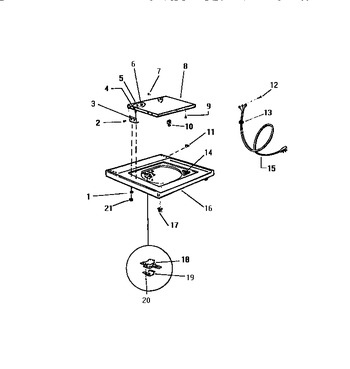 Diagram for LA450JXV3