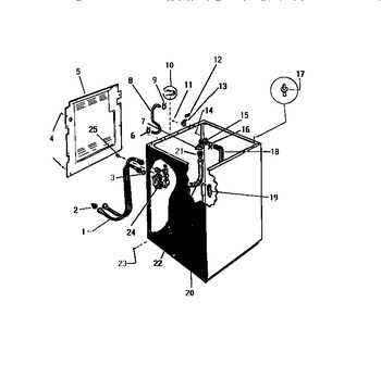 Diagram for LA500JXH3