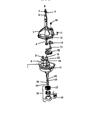 Diagram for LA450JXD3