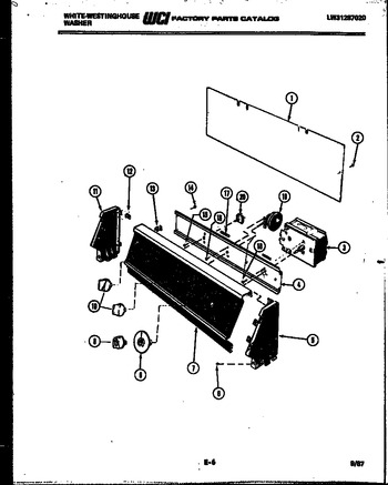 Diagram for LA400JXV4