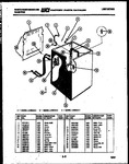 Diagram for 04 - Cabinet Parts