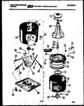 Diagram for 05 - Tub Detail