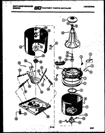 Diagram for LA450JXH4