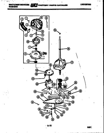 Diagram for LA450JXH4