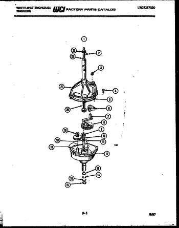 Diagram for LA450JXH4