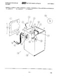 Diagram for 04 - Cabinet Parts