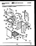 Diagram for 02 - Cabinet Parts