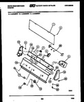 Diagram for 05 - Console And Control Parts