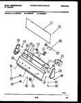 Diagram for 05 - Console And Control Parts