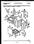 Diagram for 02 - Cabinet Parts