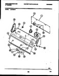 Diagram for 05 - Console And Control Parts