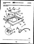 Diagram for 03 - Top And Miscellaneous Parts