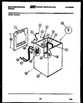 Diagram for 04 - Cabinet Parts