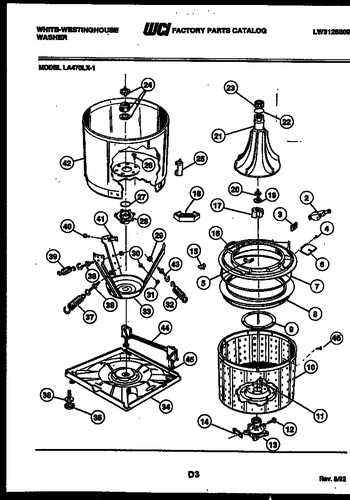 Diagram for LA470LXW1