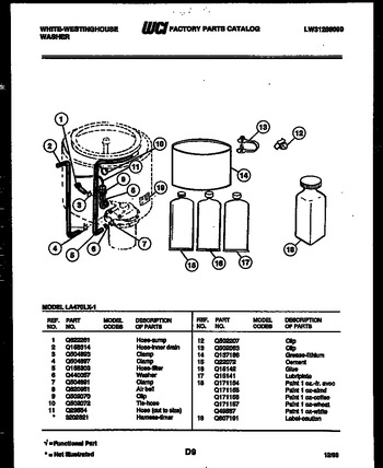 Diagram for LA470LXW1