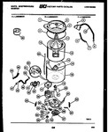 Diagram for 03 - Tub Detail