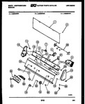 Diagram for 05 - Console And Control Parts