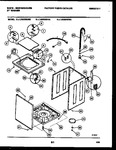 Diagram for 02 - Cabinet Parts