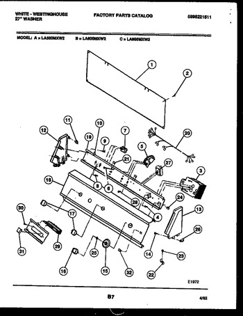 Diagram for LA800MXH2