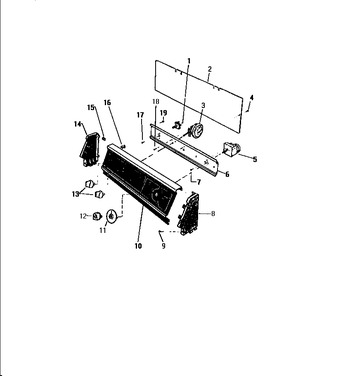 Diagram for LA550EXV1