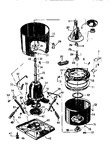 Diagram for 05 - Tubs, Transmission, Base