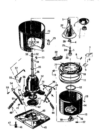 Diagram for LA550EXV1