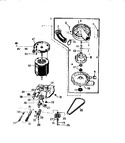 Diagram for 06 - Motor, Pump Assembly