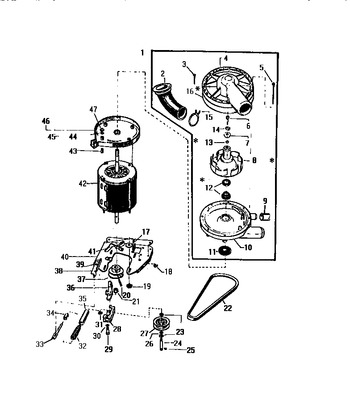 Diagram for LA550EXV1