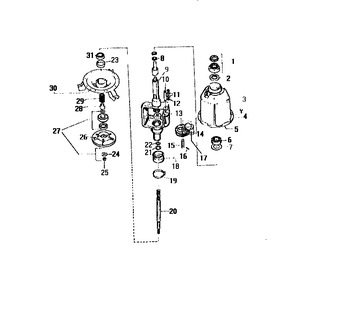 Diagram for LA550EXV1