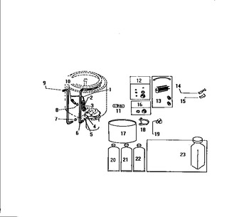 Diagram for LA550EXV1