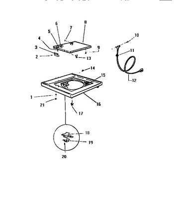 Diagram for LA560JXD3