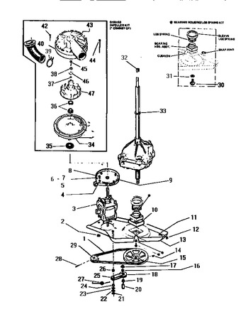 Diagram for LA560JXD3