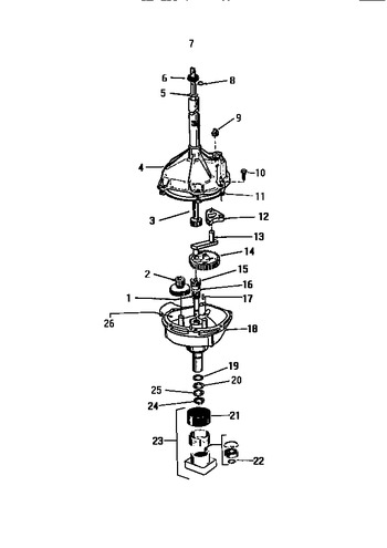 Diagram for LA560JXD3