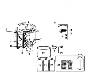 Diagram for LA560JXD3