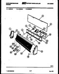 Diagram for 02 - Console And Control Parts