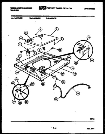 Diagram for LA560JXD5