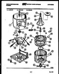 Diagram for 05 - Tub Detail