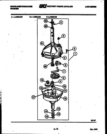 Diagram for LA560JXD5